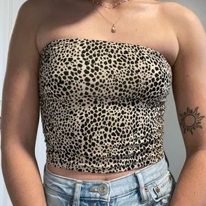 American Eagle Tubetop